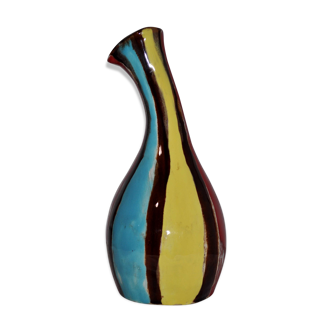 Vase soliflore vallauris