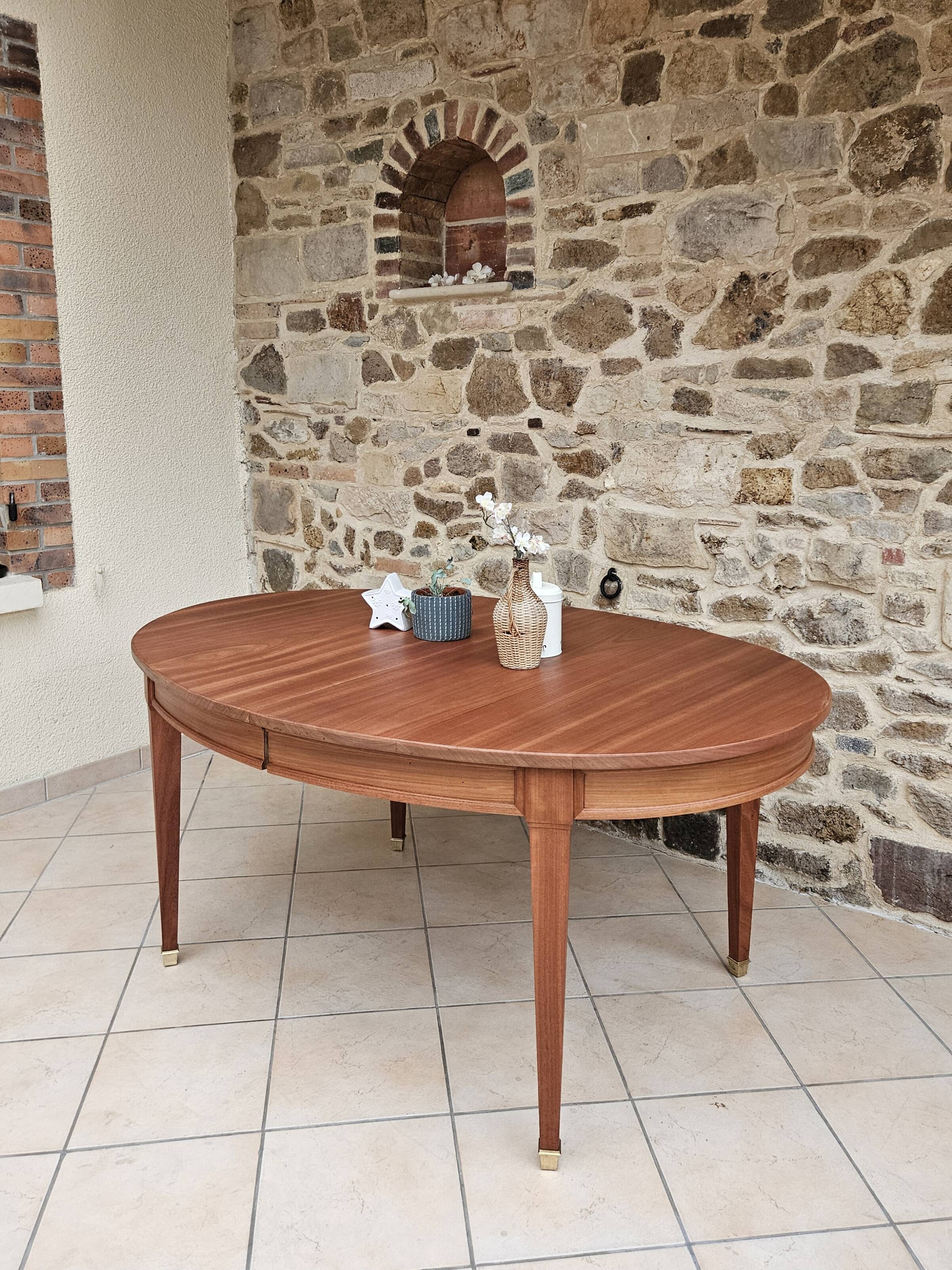Antique table