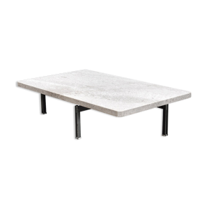 Table basse 'Onda' avec