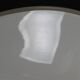 Early Louis Poulsen / Arne Jacobsen "Eklipta" 35cm wall lamp / 1960s / Mid-century Danish modern design