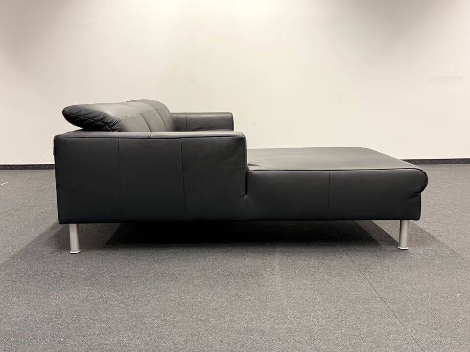 Rolf Benz Freistil Living Room Set-Corner sofa Armchair coffee table 3-piece