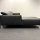Rolf Benz Freistil Living Room Set-Corner sofa Armchair coffee table 3-piece