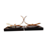 Modernist book greenhouse