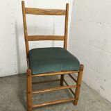 Chaise ancienne en bois