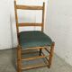 Antique wooden chair