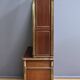 Mahogany Library Scriban, Louis XVI style – Mid-19th century
