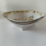 Large Keraluc Quimper salad bowl