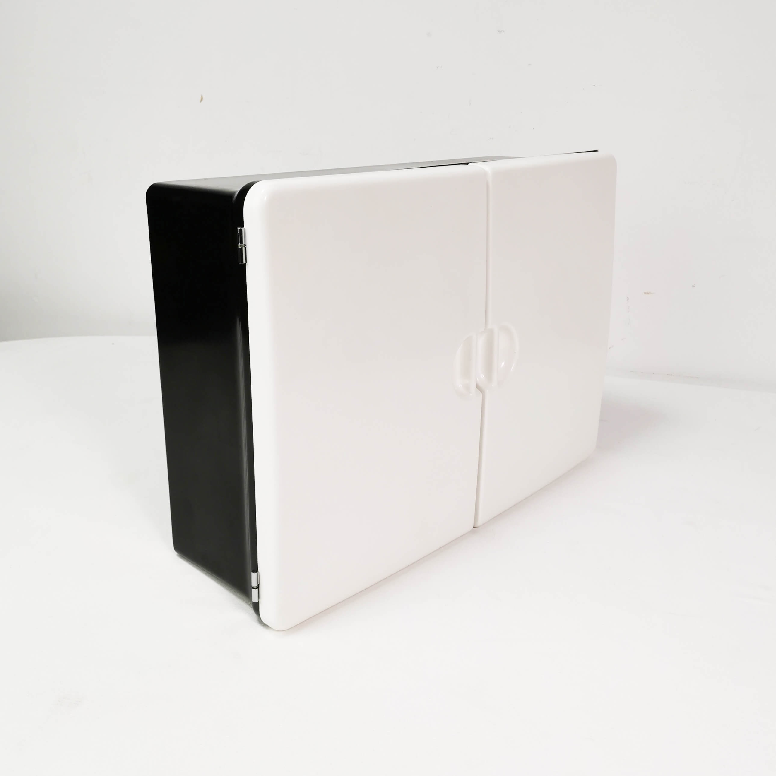 Wall cabinet, Spluga Cm Torino, Italy, 1960s