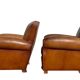 Paire de Fauteuils Club