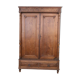Large linen wardrobe