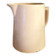 Vintage Ceramic Powder Pink Pitcher