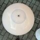 Vintage large table lamp 70cm Panthella Louis Poulsen Verner Panton