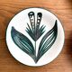 Assiettes Robert Picault Vallauris