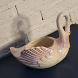 Swan plant pot