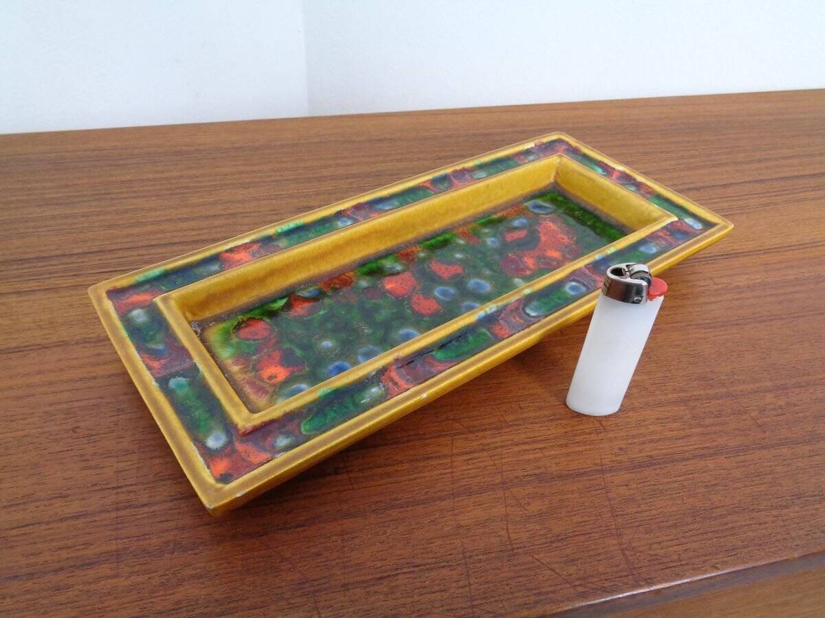 Ceramic bowl from Schramberg, 1970s