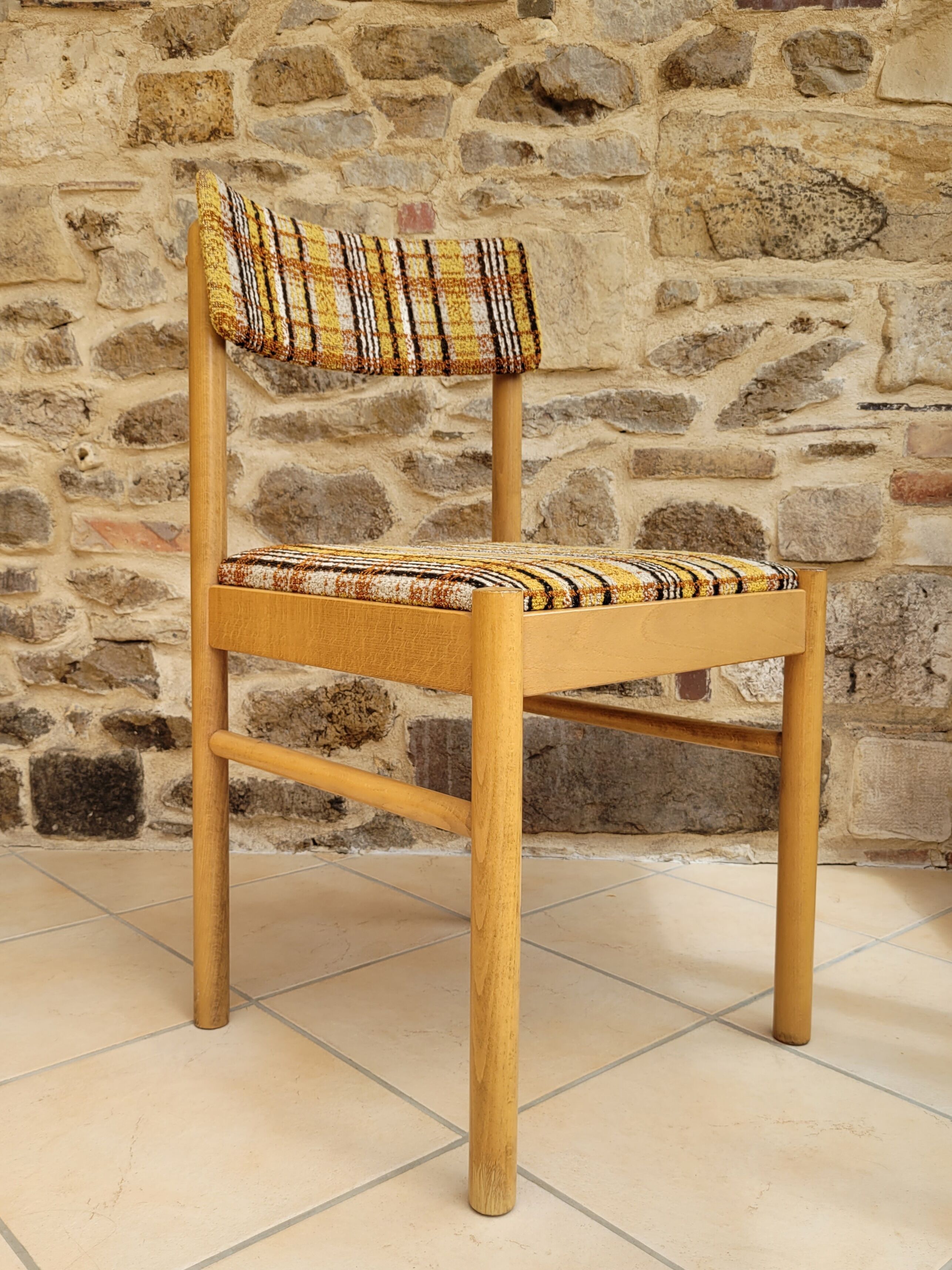 Chaises vintage Baumann