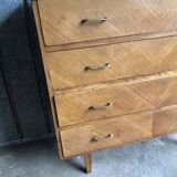 Vintage chest of drawers