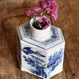 Vase asiatique