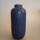Scandinavian Ceramic Vase Gunnar Nylund "Rubus" Number 5 Rörstrand Blue Wine