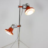 Design adjustable floor lamp by Pavel Grus for Kamenicky Senov, 1970s