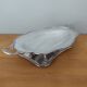 Antique silver-plated centrepiece with hallmark.