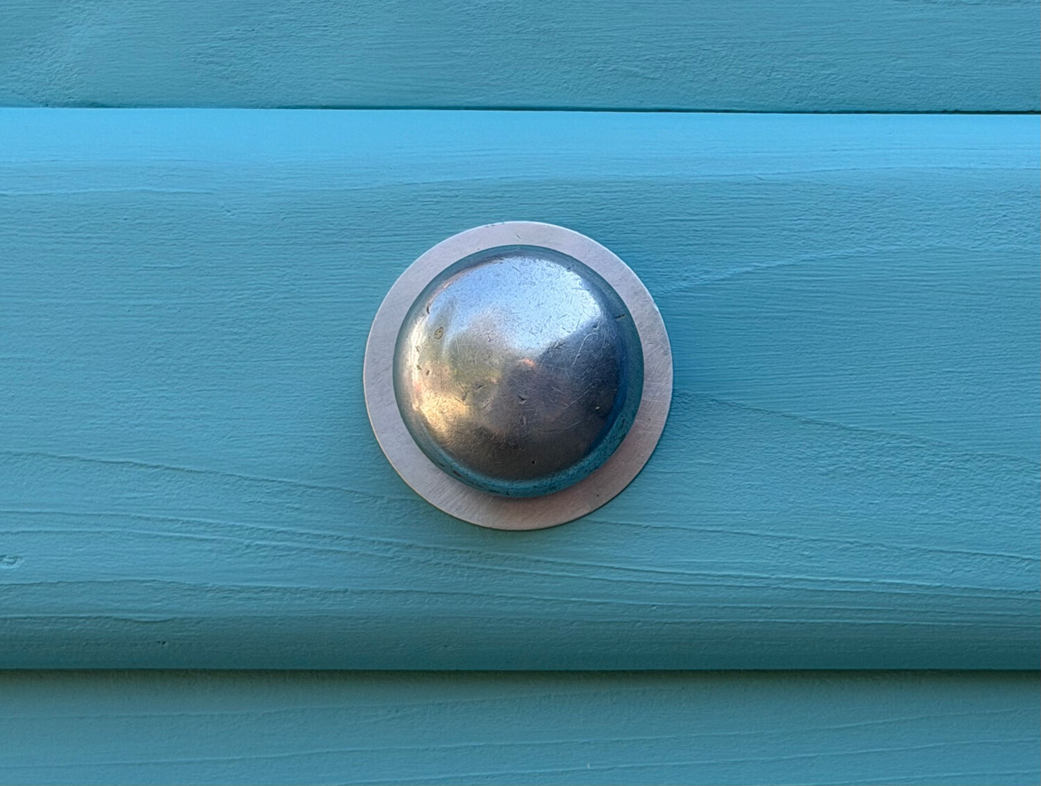 Turquoise Mado buffet 1950