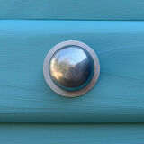 Turquoise Mado buffet 1950