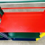 Pair of Pierre Sala pencil shelves for children