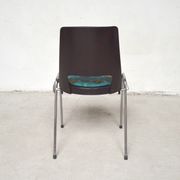 4 Baumann Tropical chairs, 1960