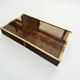 Coffee table bar Maison Lancel, Willy Rizzo style