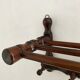 Vintage wall coat rack