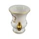 Miniature porcelain vase from Vincennes BH France