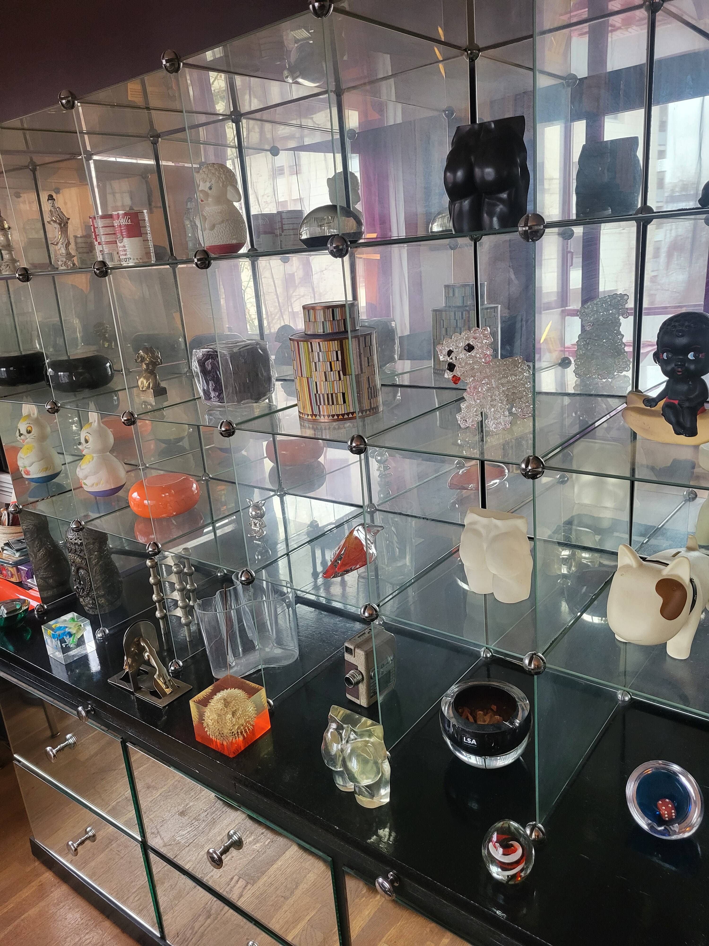 Grand meuble /Vitrine
