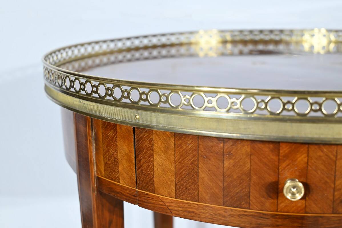 Rosewood and Rosewood Serving Table, Art Deco – 1920