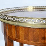 Rosewood and Rosewood Serving Table, Art Deco – 1920