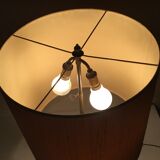 Vintage pineapple design lamp 60-70