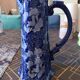 English porcelain jug