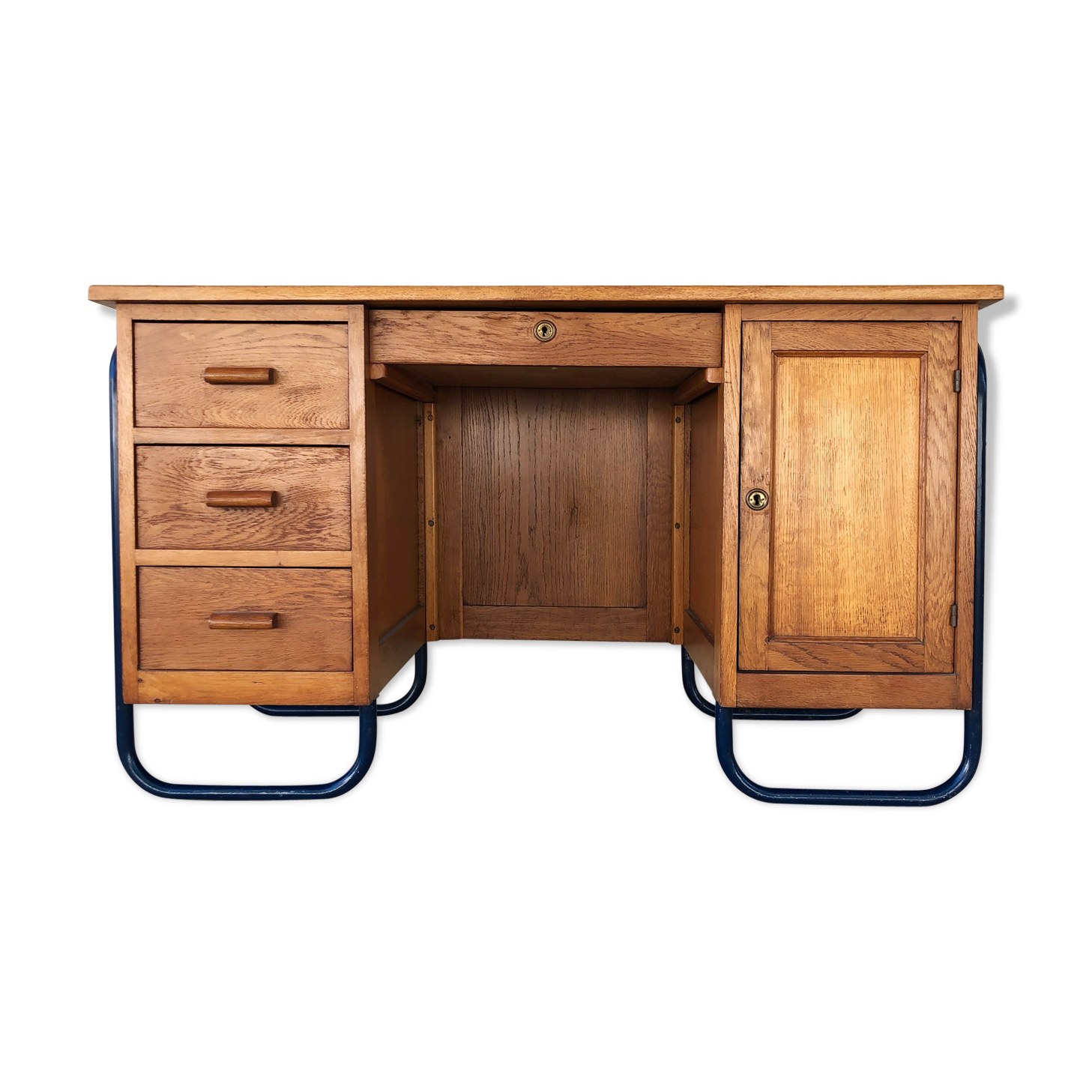 Schoolmaster's office