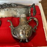 Danex Paris silver vintage box