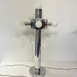 Paire de lampes space âge