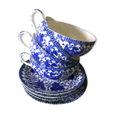 Porcelain cups Japan