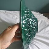 Saint Clément openwork ceramic fruit basket
