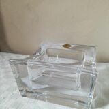 Trinket bowl square glass