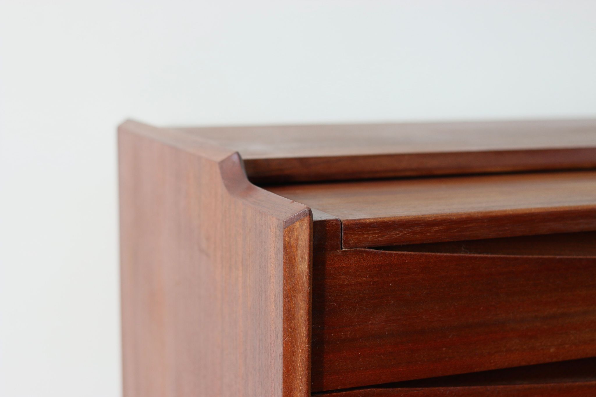 Scandinavian teak dressing table Arne Vodder, Denmark 1960