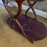 Desserte vintage en bois