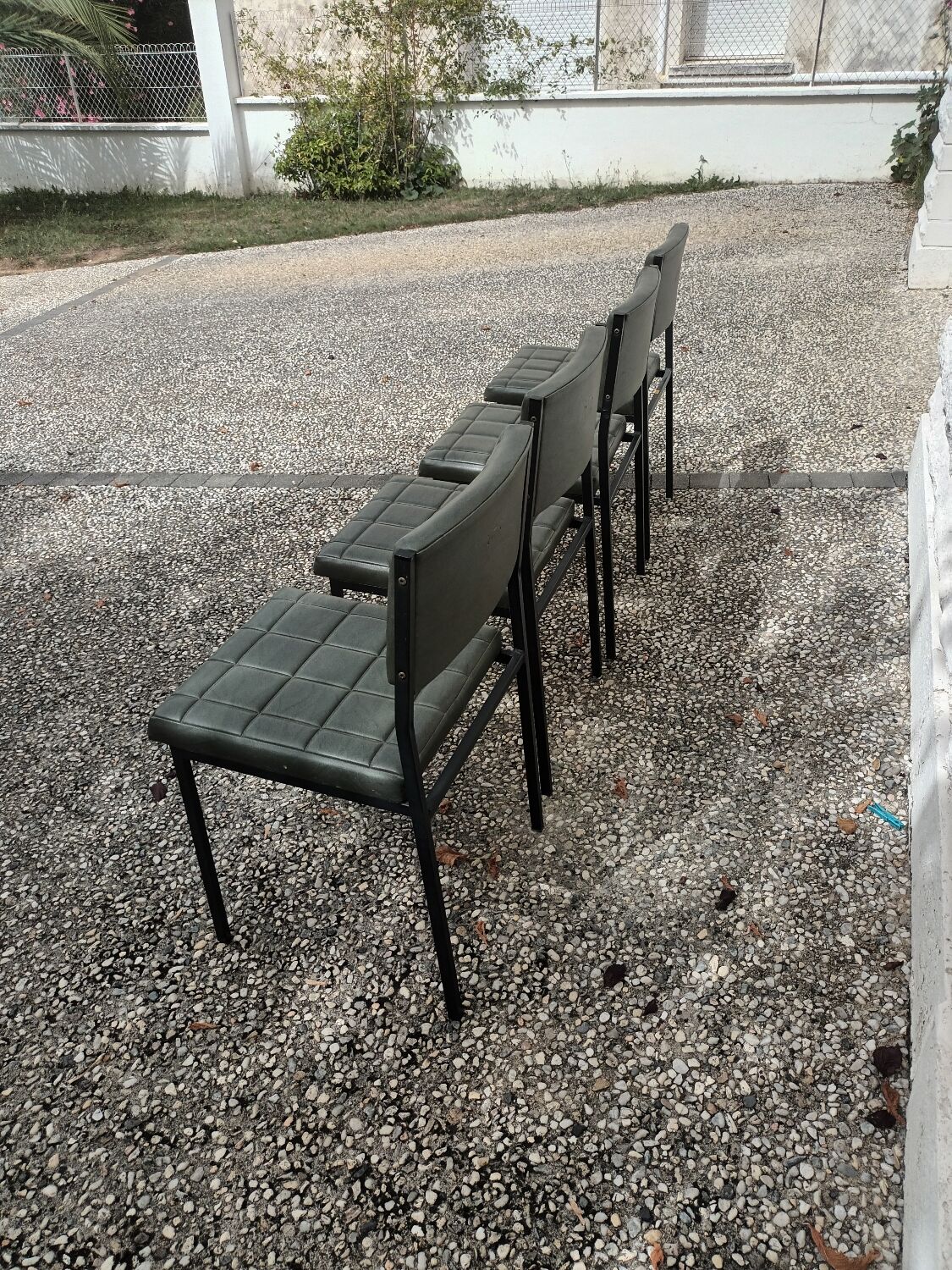 60s chairs