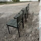 Chaises années 60