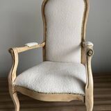 VOLTAIRE TISSU BOUCLETTE