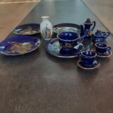 Japanese miniature set