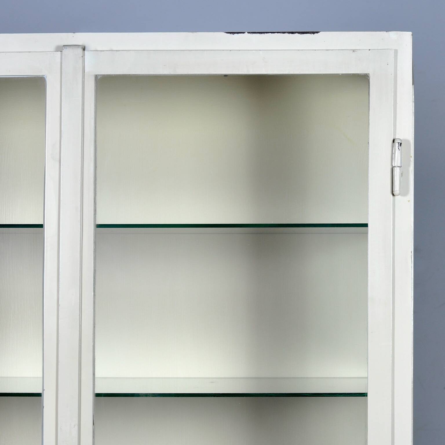 Vintage medical cabinet, 1930s